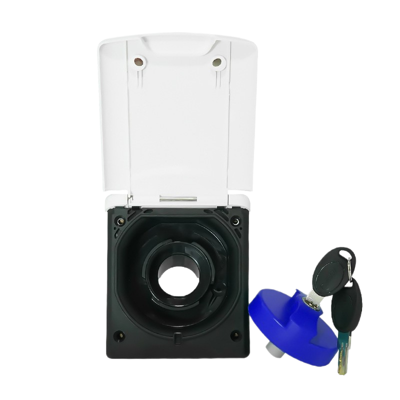 G&T Hunting & Outdoor Gun Shop Photos - Locking Water Inlet Filler Cap Replacement