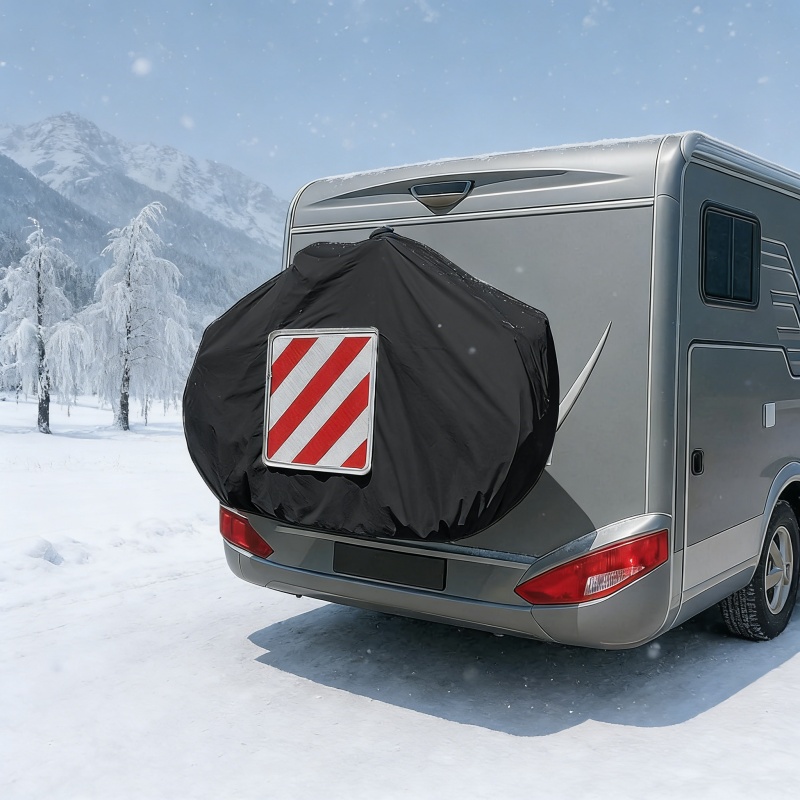 G&T Hunting & Outdoor Gun Shop Photos - 1PCS Waterproof Dustproof Snowproof Caravan Pillion