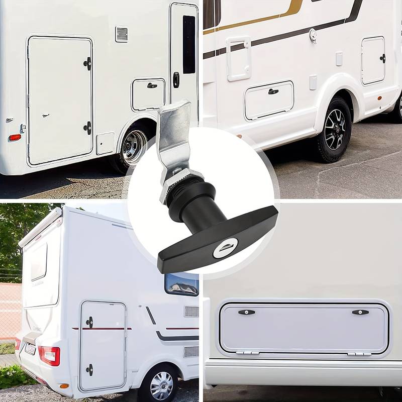 G&T Hunting & Outdoor Gun Shop Photos - 1set Rv Air Purifier Equipment Lock