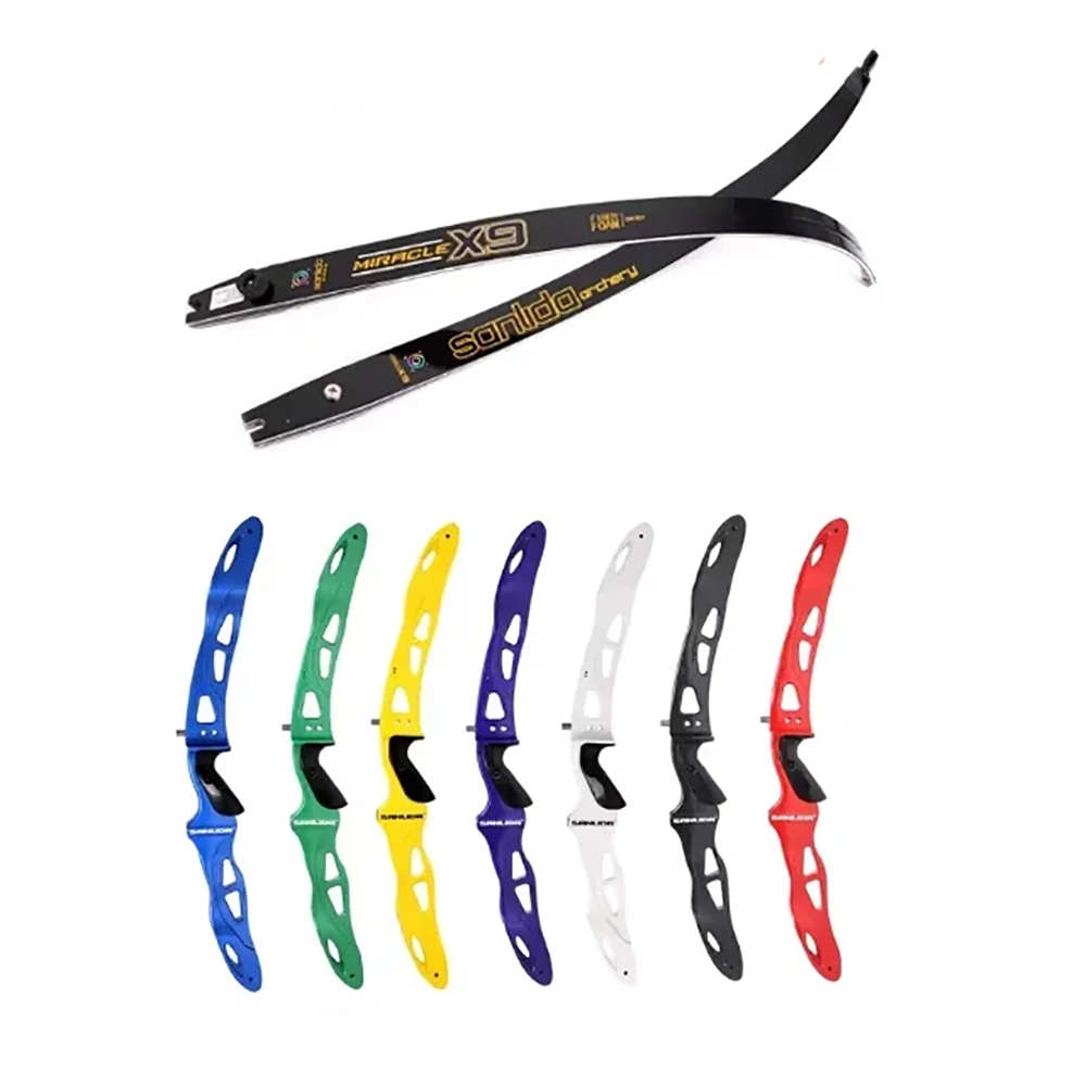 Bow Stringer Tool - Sanlida Miracle X9 Recurve Bow ILF