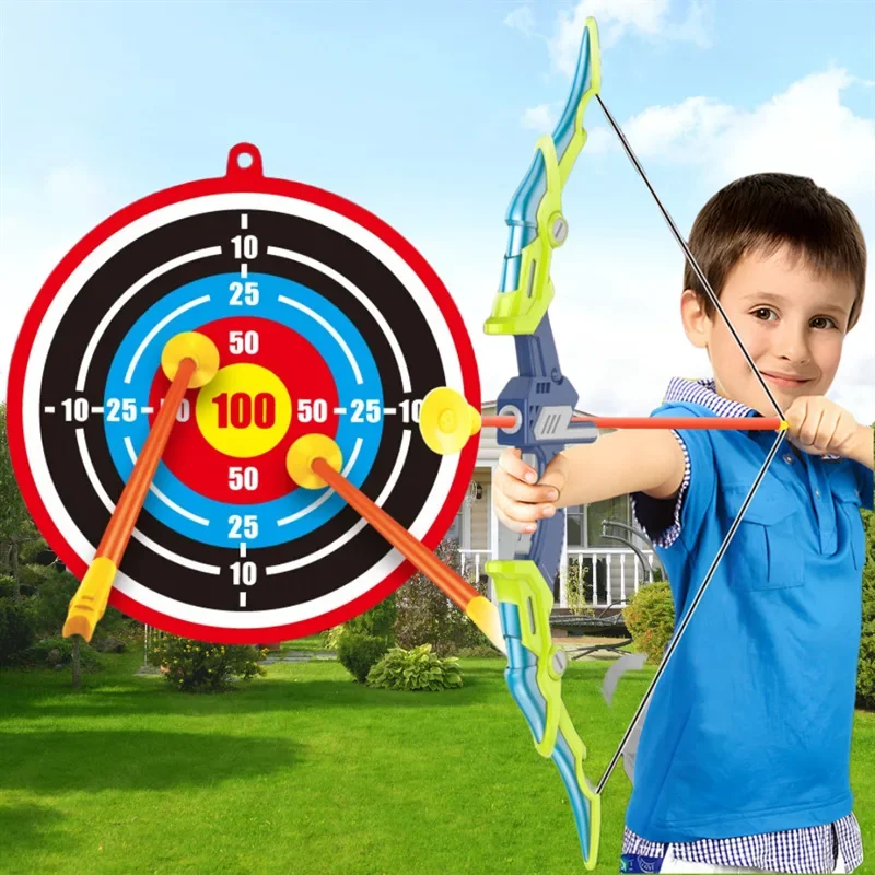 Bow and Arrows for Children Ki - Outdoor Hunting Games For Kids 评论和价格