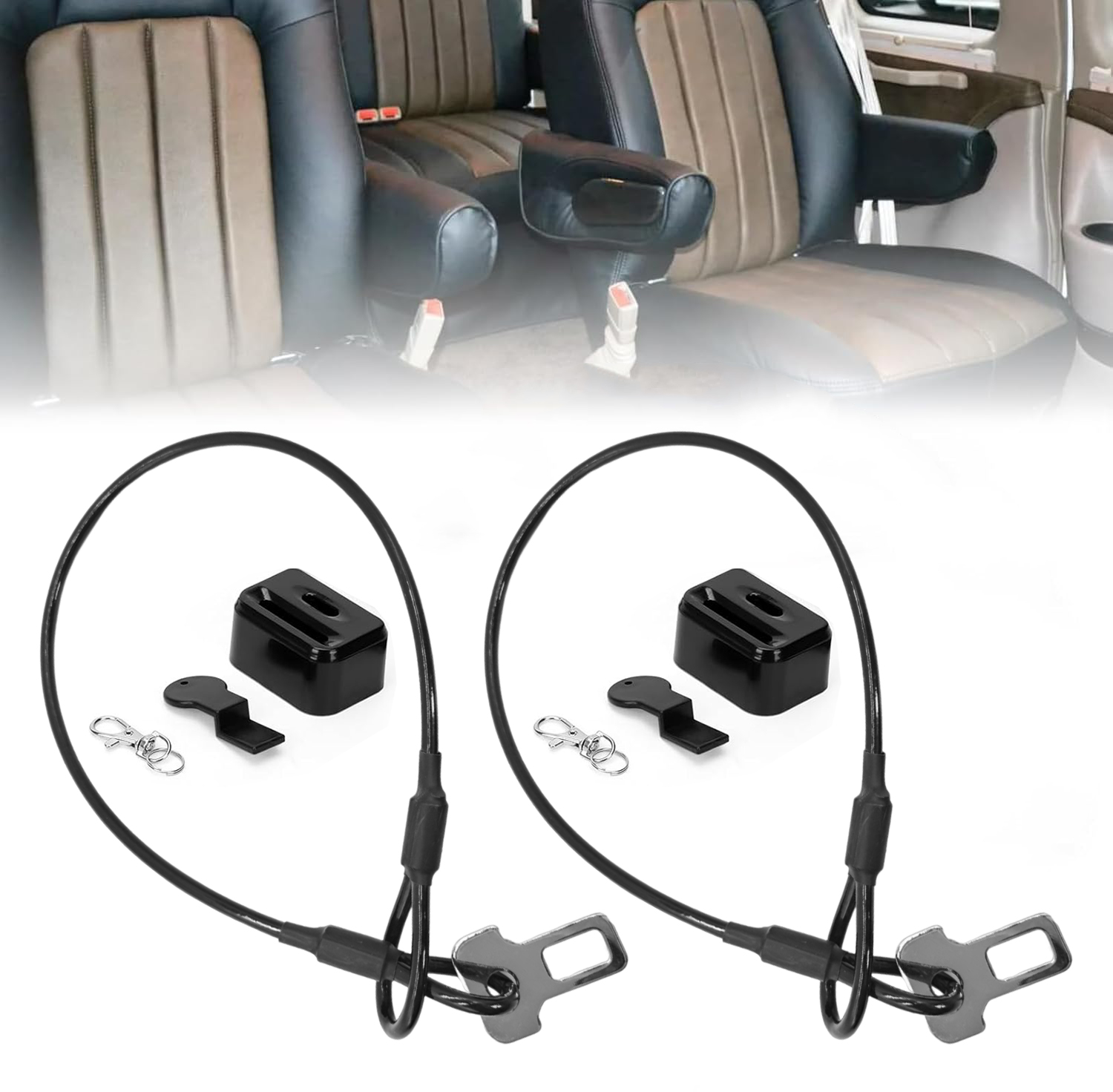 2 Pack Safety Rope Seat Belt L - G&T Hunting & Outdoor Gun Shop Photos 评论和价格