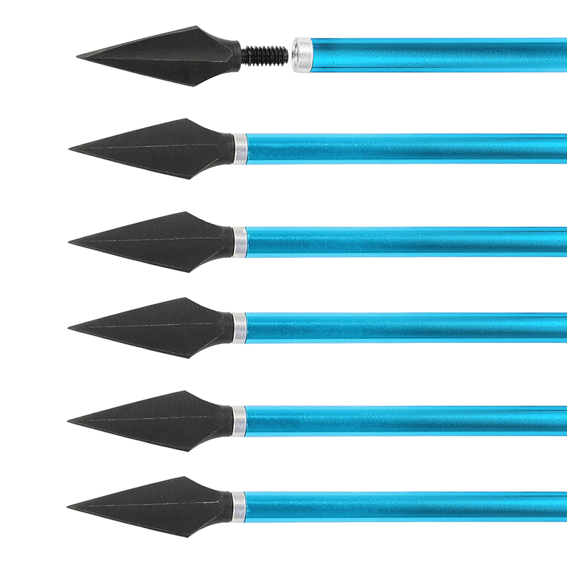 6.7'' Archery Bolts Aluminum S - Crossbow Bolt Broadhead 评论和价格