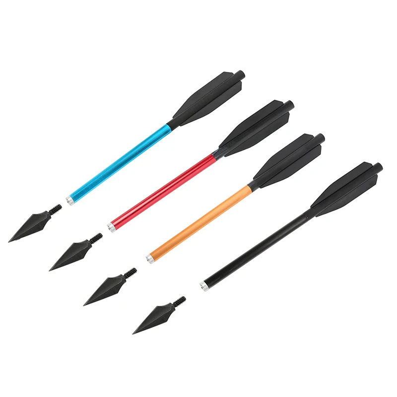 6.7'' Archery Bolts Aluminum S - Crossbow Bolt Broadhead 评论和价格