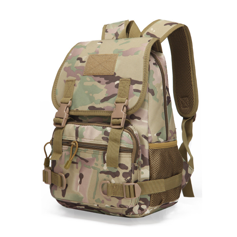 Tactical MOLLE Backpack Camouf - Outdoor Hunting Games For Kids 评论和价格