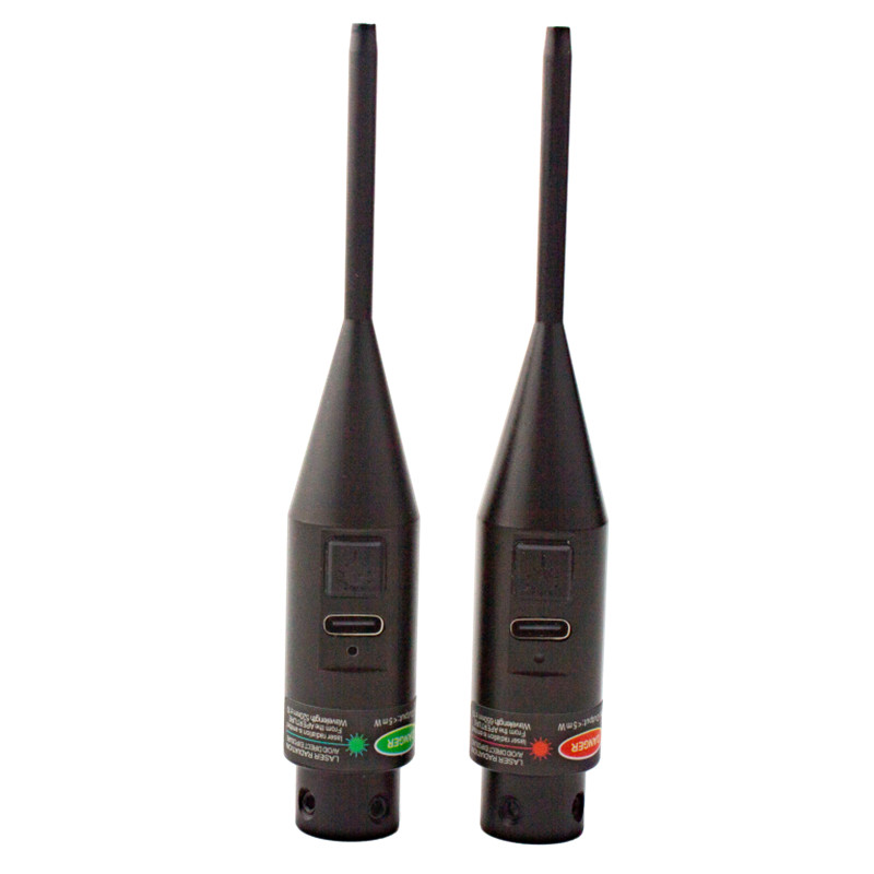  Tactical Red Green Bore Sigh - Laser Boresighter Kit 评论和价格