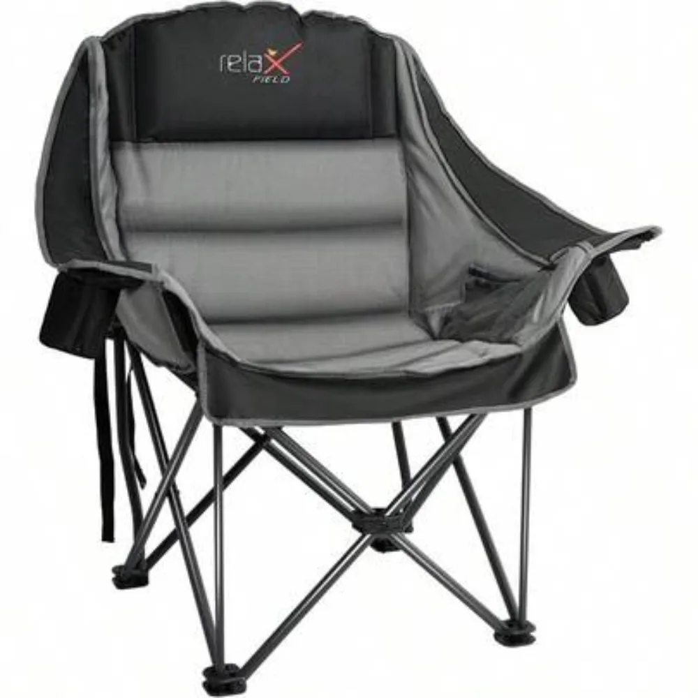 Oversized Camping Chair for Ad - Hunting And Fishing Outdoor Chairs 评论和价格