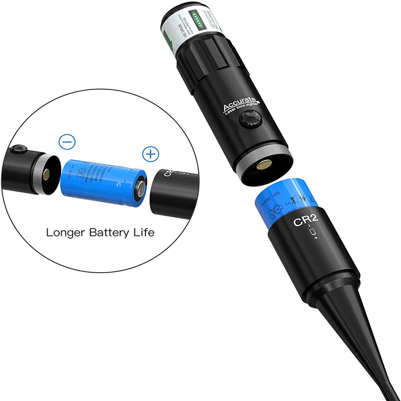 Green Red Dot Laser Bore Sight - Laser Boresighter Kit 评论和价格