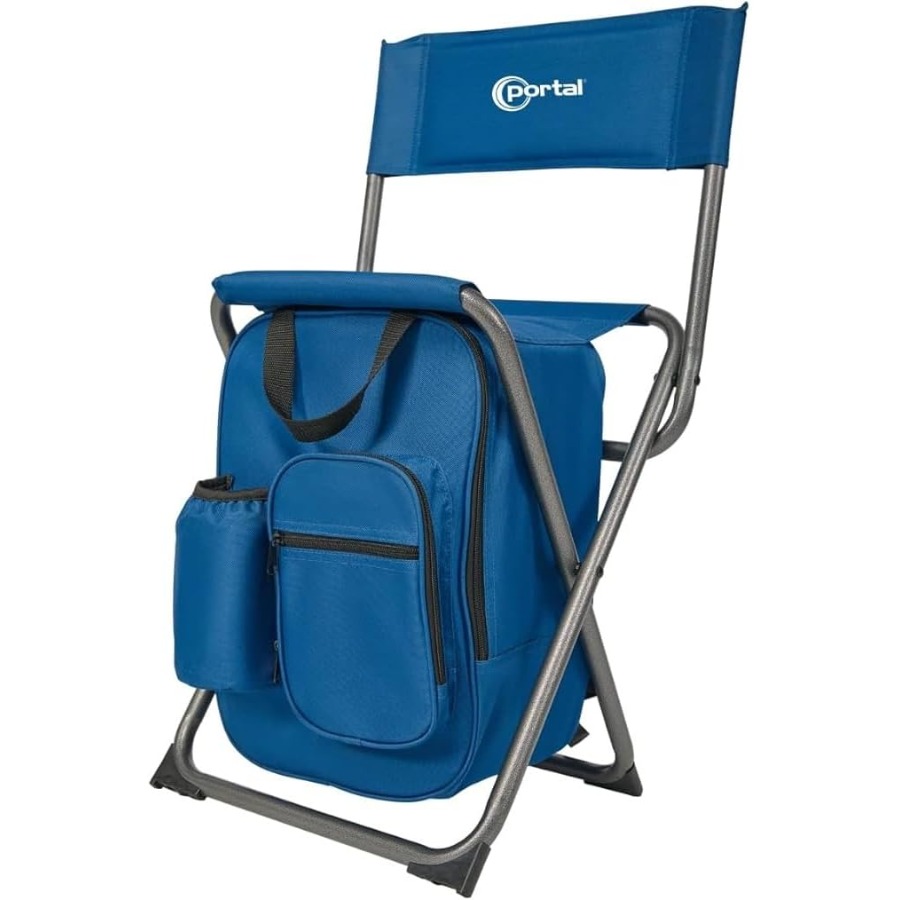 Backpack Cooler Chair with Bac - Hunting And Fishing Outdoor Chairs 评论和价格