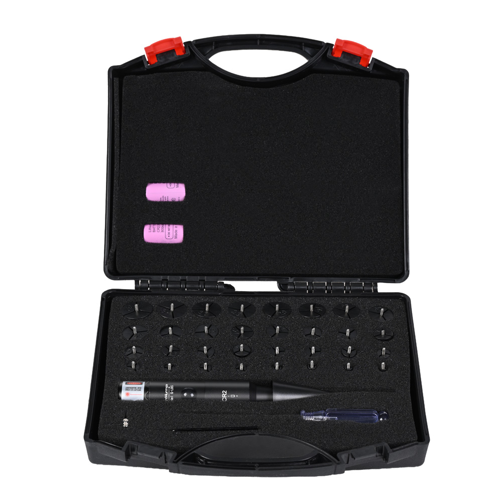 WestHunter Laser Bore Sight Ki - Laser Boresighter Kit 评论和价格