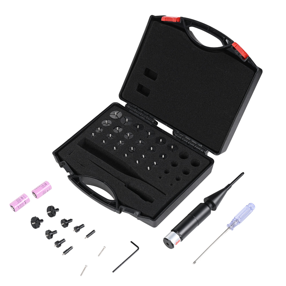 WestHunter Laser Bore Sight Ki - Laser Boresighter Kit 评论和价格