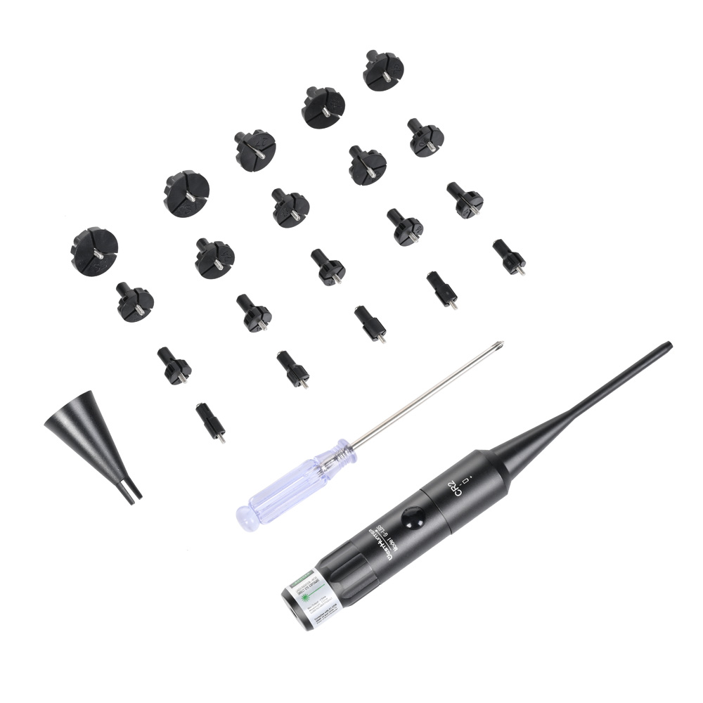 WestHunter Laser Bore Sight Ki - Laser Boresighter Kit 评论和价格