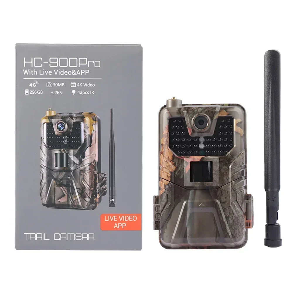 HC-900Pro 36MP photos 4K video - Outdoor Hunting Camera Wireless 评论和价格