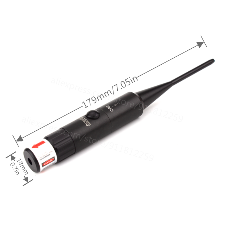 Universal Laser Bore Sight Kit - Laser Boresighter Kit 评论和价格