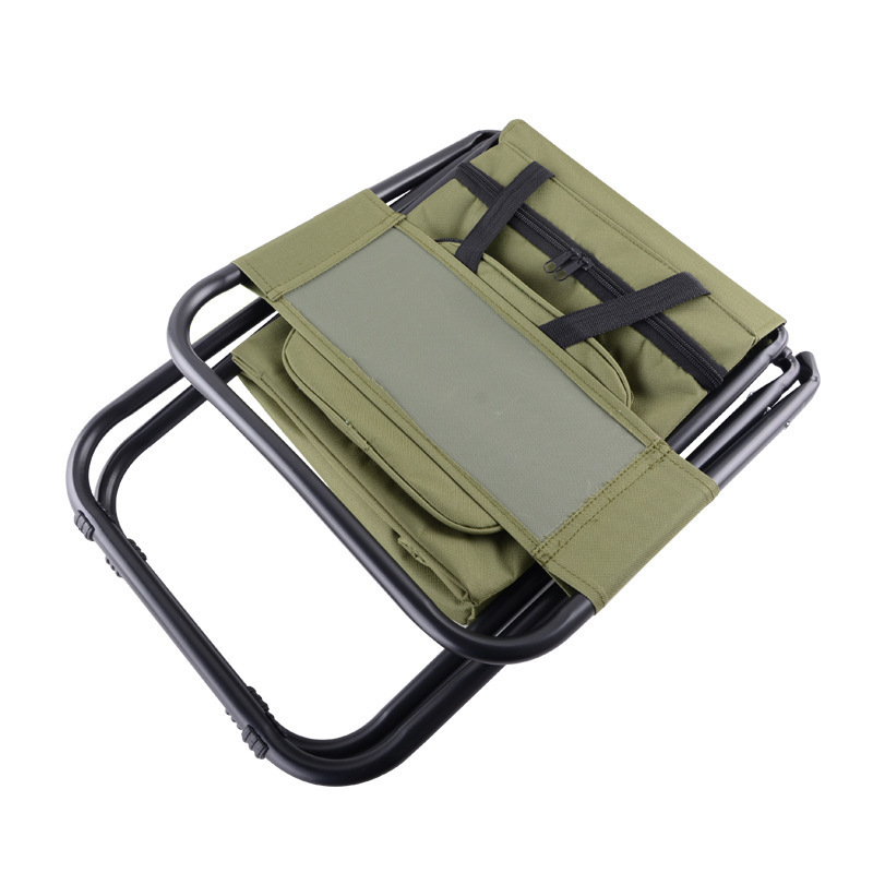 2 in 1 Folding Fishing Chair B - Hunting And Fishing Outdoor Chairs 评论和价格
