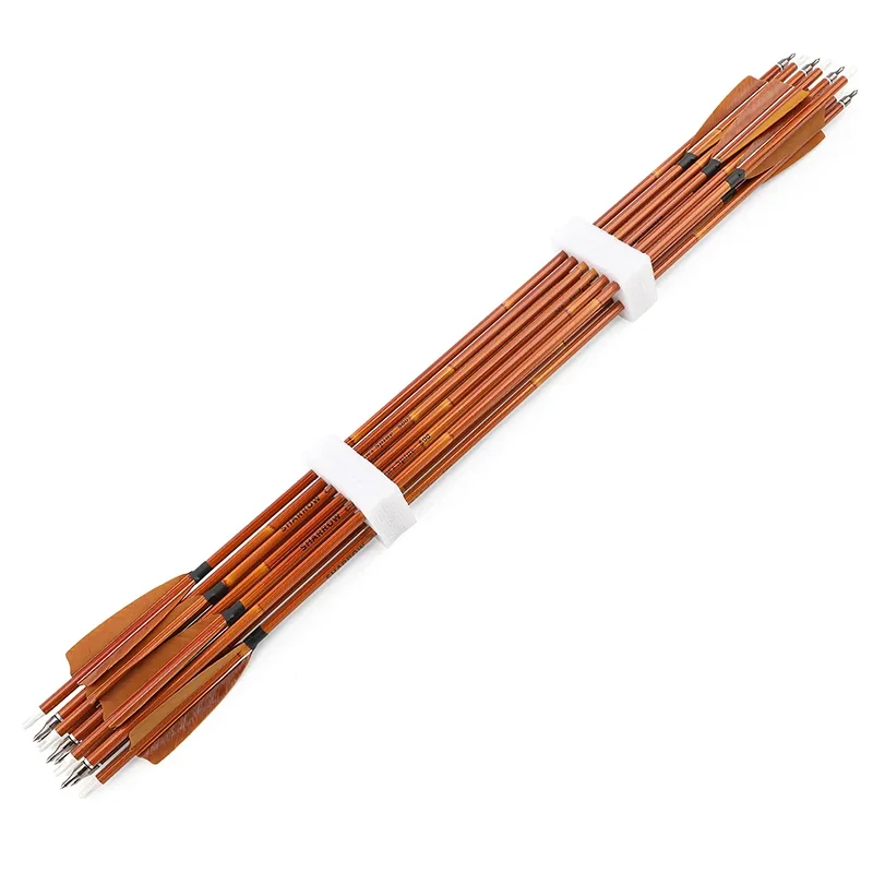 6/12pcs Mixed Carbon Arrows SP - Bow Stringer Tool 评论和价格
