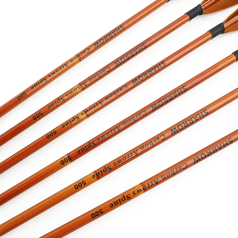 6/12pcs Mixed Carbon Arrows SP - Bow Stringer Tool 评论和价格