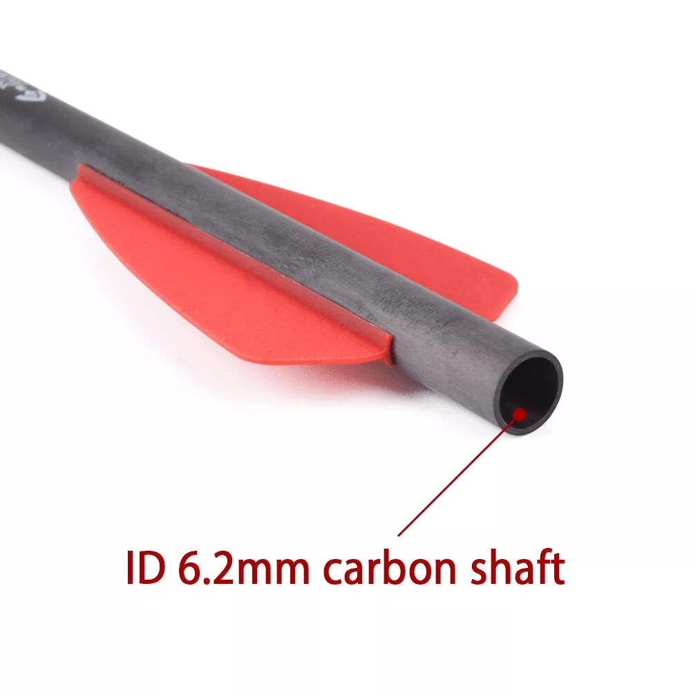 3-6pcs 7.5in Crossbow Bolts Ca - Crossbow Bolt Broadhead 评论和价格