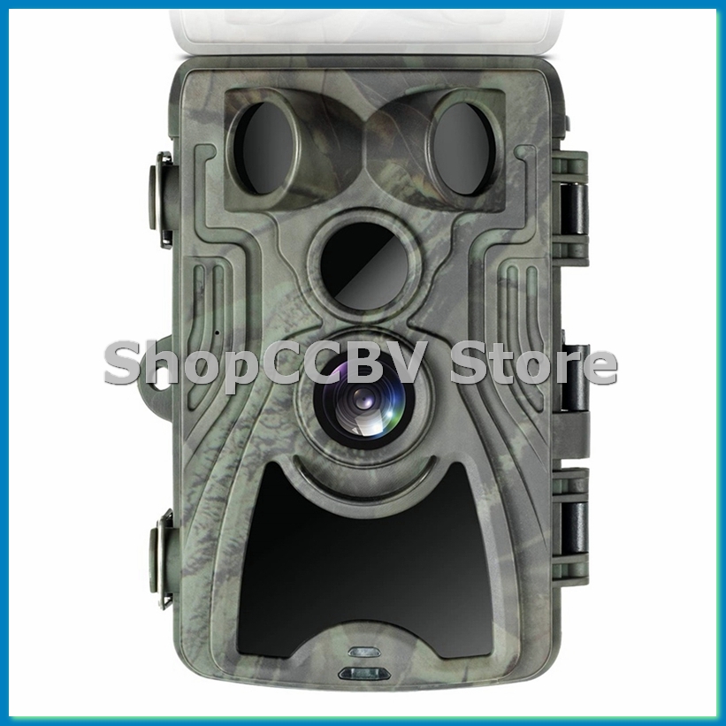 -801A 4K UHD 36MP 4G LTE Night - Outdoor Hunting Camera Wireless 评论和价格