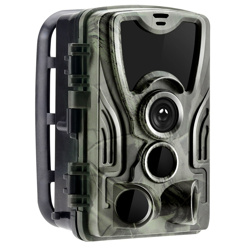 -801A 4K UHD 36MP 4G LTE Night - Outdoor Hunting Camera Wireless 评论和价格