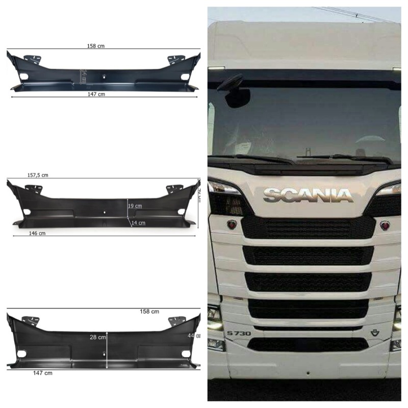 for Scania Central Bumper Acce - G&T Hunting & Outdoor Gun Shop Photos 评论和价格