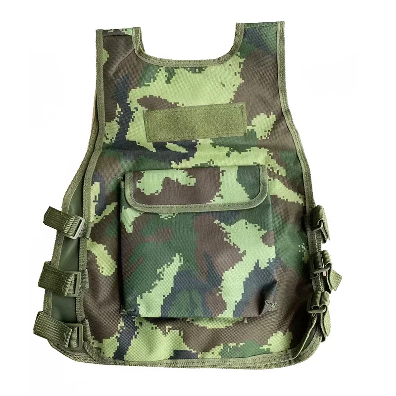 Fans Outdoor Children Vest Tac - Outdoor Hunting Games For Kids 评论和价格