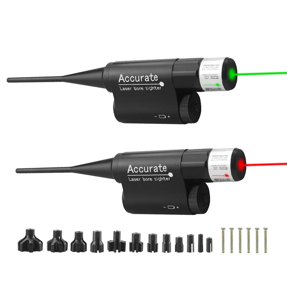 Red Green Laser Sight Bore Sig - Laser Boresighter Kit 评论和价格