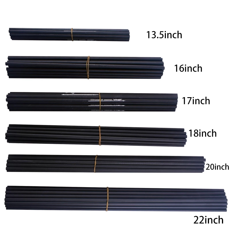 12PCS Crossbow Bolt Carbon Arr - Crossbow Bolt Broadhead 评论和价格