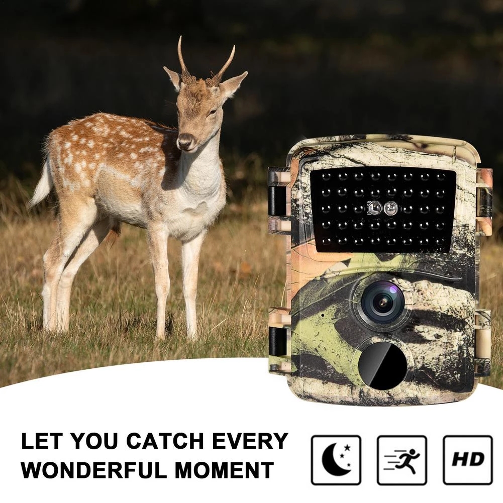 Mini Trail Hunting Camera PIR  - Outdoor Hunting Camera Wireless 评论和价格