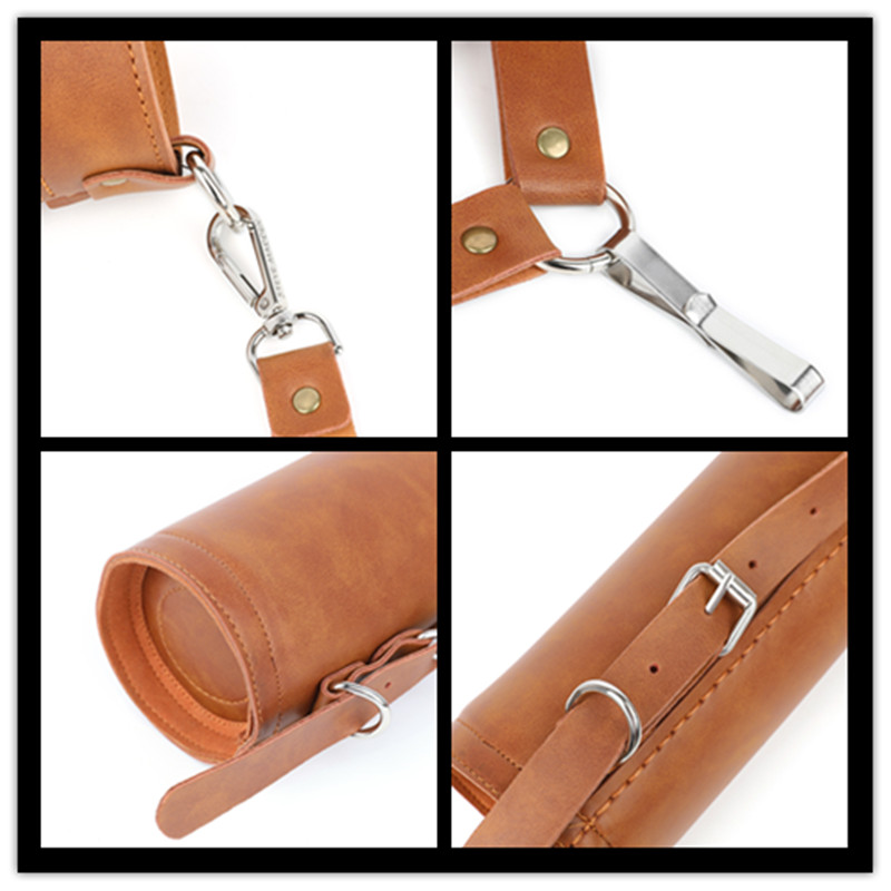 1 pc Archery Quiver Faux Leath - Outdoor Hunting Youtube 评论和价格
