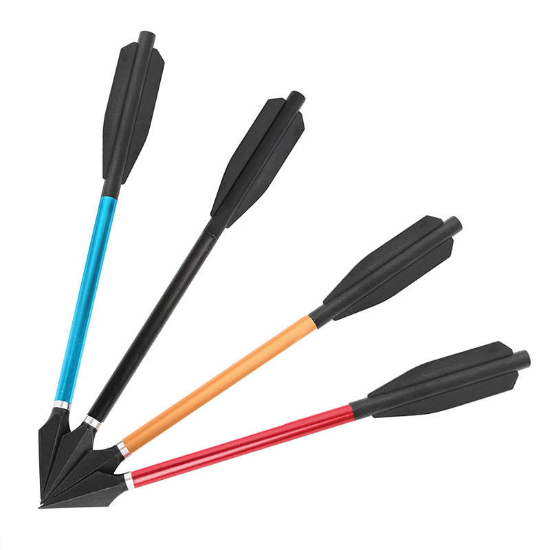 6/12pcs Aluminium Arrow Crossb - Crossbow Bolt Broadhead 评论和价格
