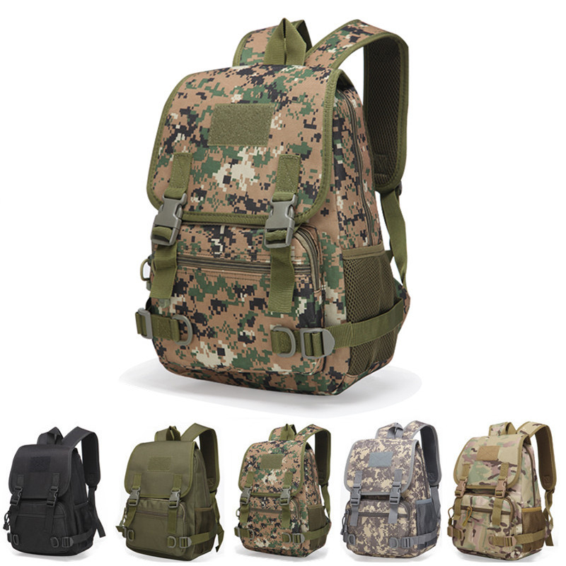 Tactical Camouflage Backpack T - Outdoor Hunting Games For Kids 评论和价格