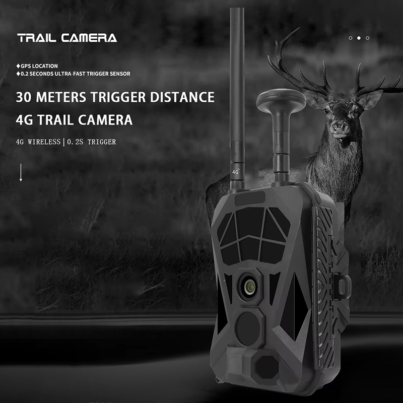 Trail Camera 4G GPS Wireless I - Outdoor Hunting Camera Wireless 评论和价格