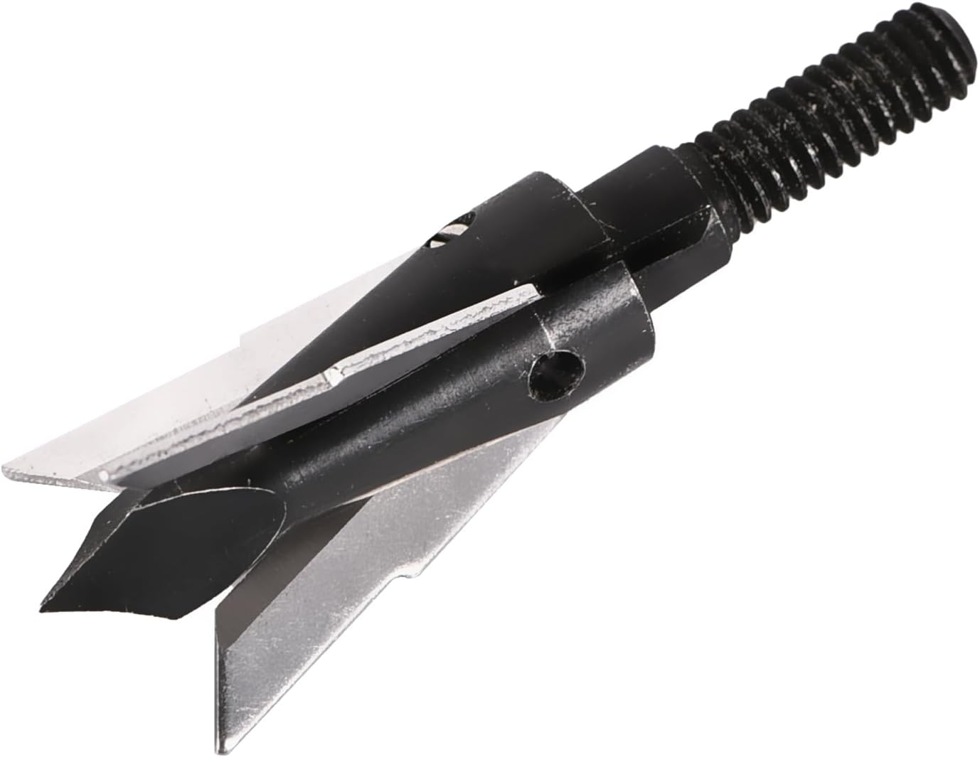 6PK Hunting Hybrid Broadhead 1 - Crossbow Bolt Broadhead 评论和价格