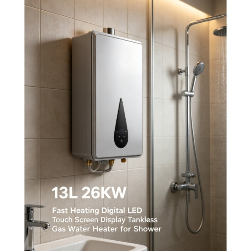 13L 26KW Tankless G-as Water H - G&T Hunting & Outdoor Gun Shop Photos 评论和价格