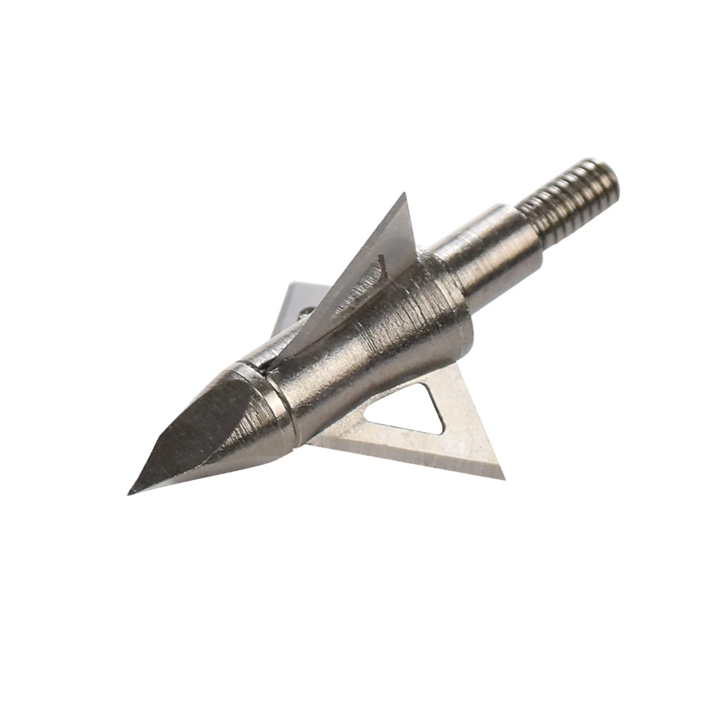 12X Hunting Broadhead Tips Arr - Crossbow Bolt Broadhead 评论和价格