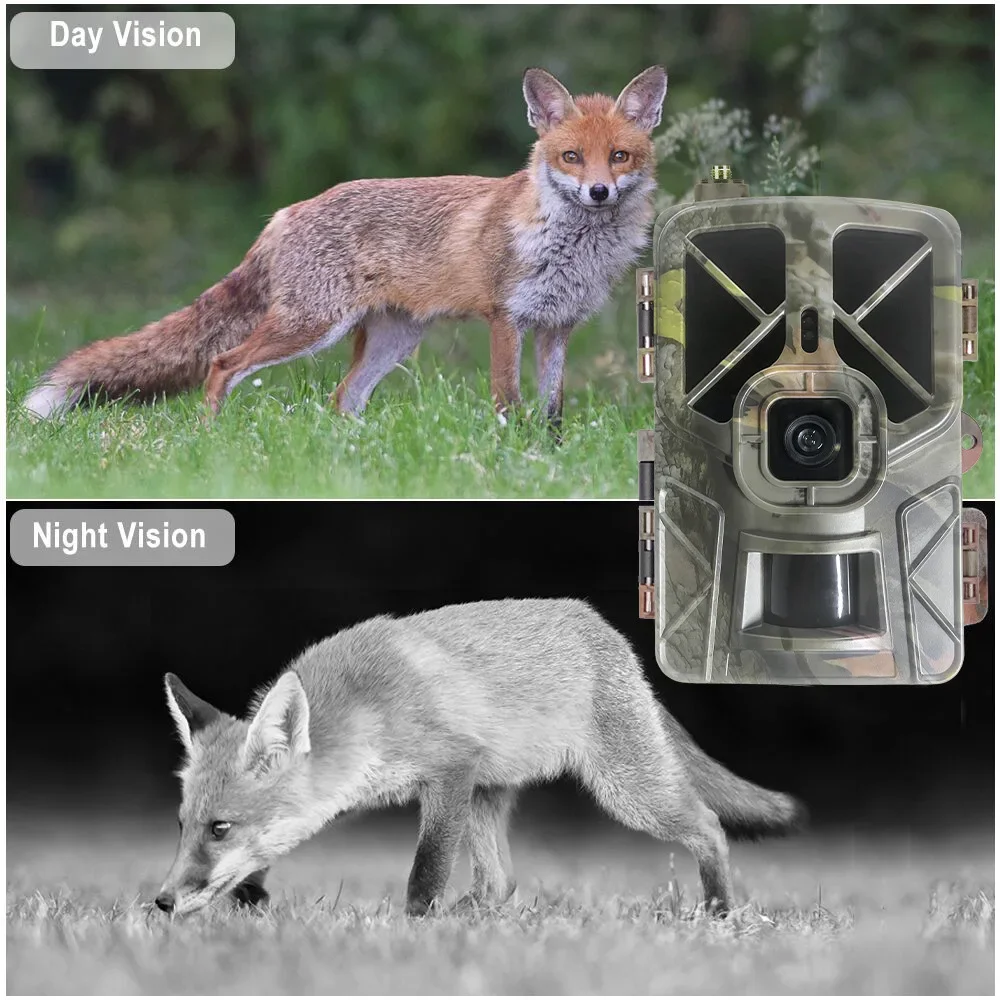 HC-935Pro 2K Outdoor Wildlife  - Outdoor Hunting Camera Wireless 评论和价格