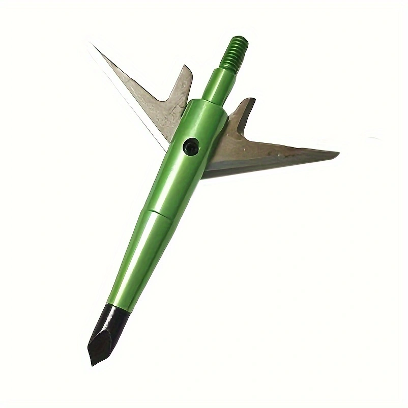 6PCS Archery Hunting Broadhead - Crossbow Bolt Broadhead 评论和价格