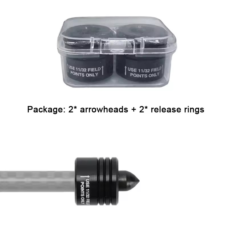 Archery Release Arrowhead Stai - Crossbow Bolt Broadhead 评论和价格