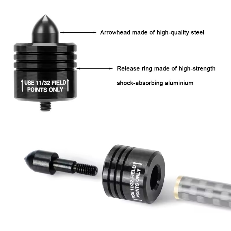 Archery Release Arrowhead Stai - Crossbow Bolt Broadhead 评论和价格