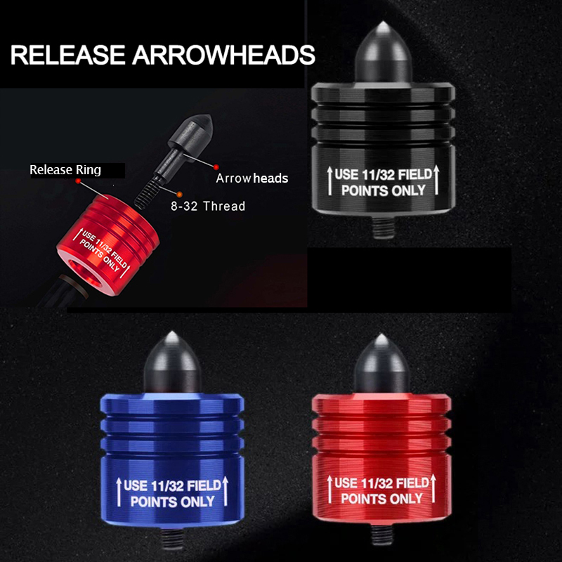 Archery Release Arrowhead Stai - Crossbow Bolt Broadhead 评论和价格