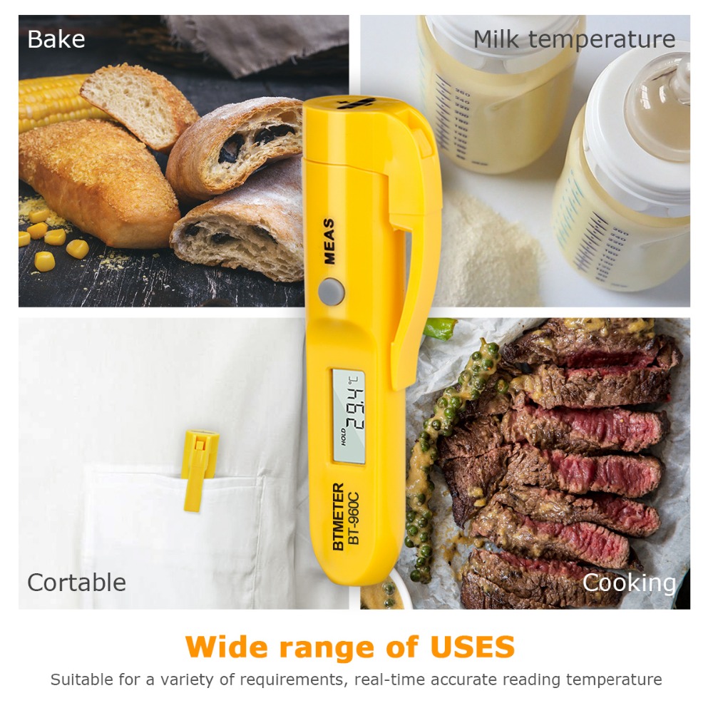 BTMETER Digital Infrared Therm - Laser Boresighter Kit 评论和价格