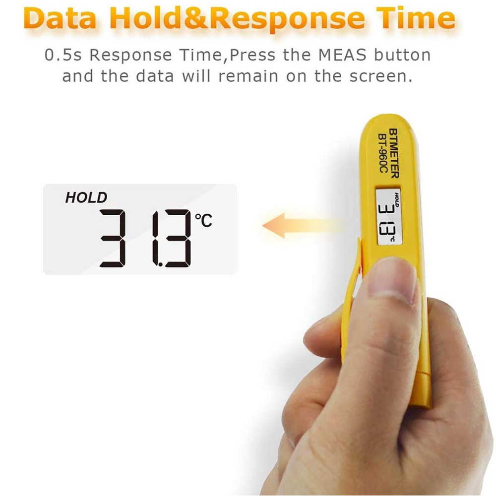 BTMETER Digital Infrared Therm - Laser Boresighter Kit 评论和价格
