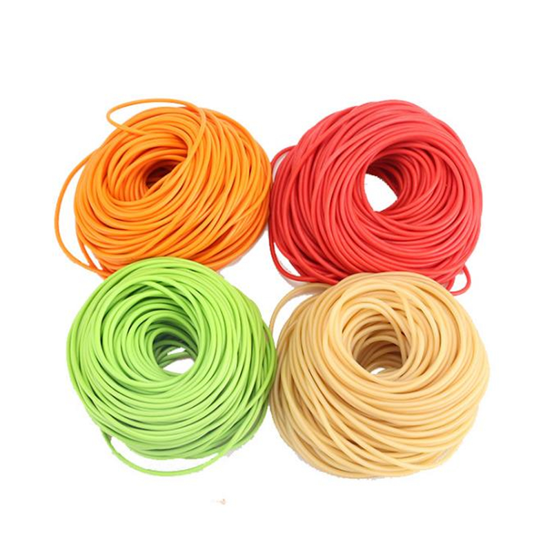 50 Meters Latex Rubber Tube El - Outdoor Hunting Youtube 评论和价格
