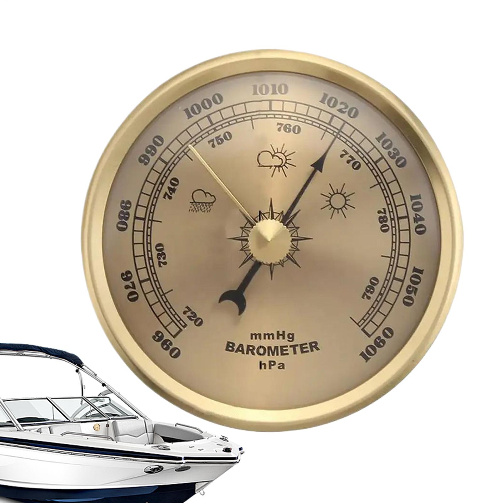 Fishing Barometer Automatic Pr - Hunting Outdoor Thermometer 评论和价格