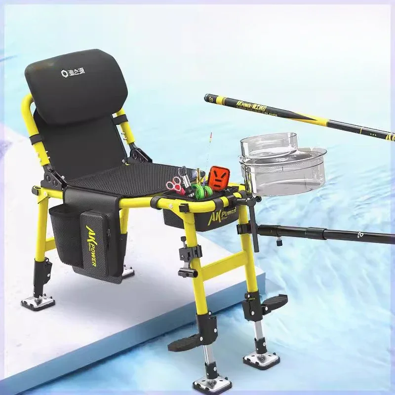 Nordic Quality Fishing Chair P - Hunting And Fishing Outdoor Chairs 评论和价格