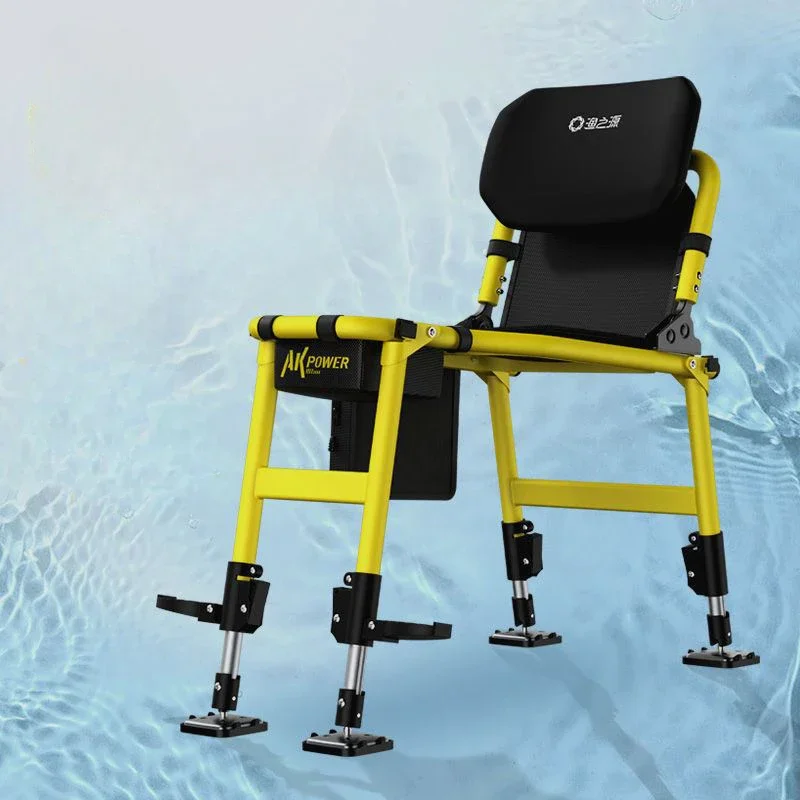 Nordic Quality Fishing Chair P - Hunting And Fishing Outdoor Chairs 评论和价格
