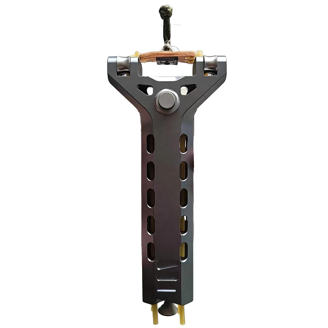 Portable Aluminum Slingshot Se - Is Hunting Outdoor Recreation 评论和价格