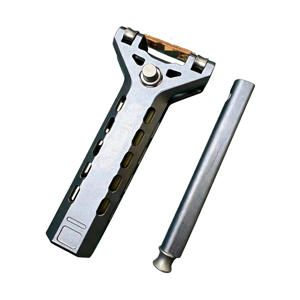Portable Aluminum Slingshot Se - Is Hunting Outdoor Recreation 评论和价格