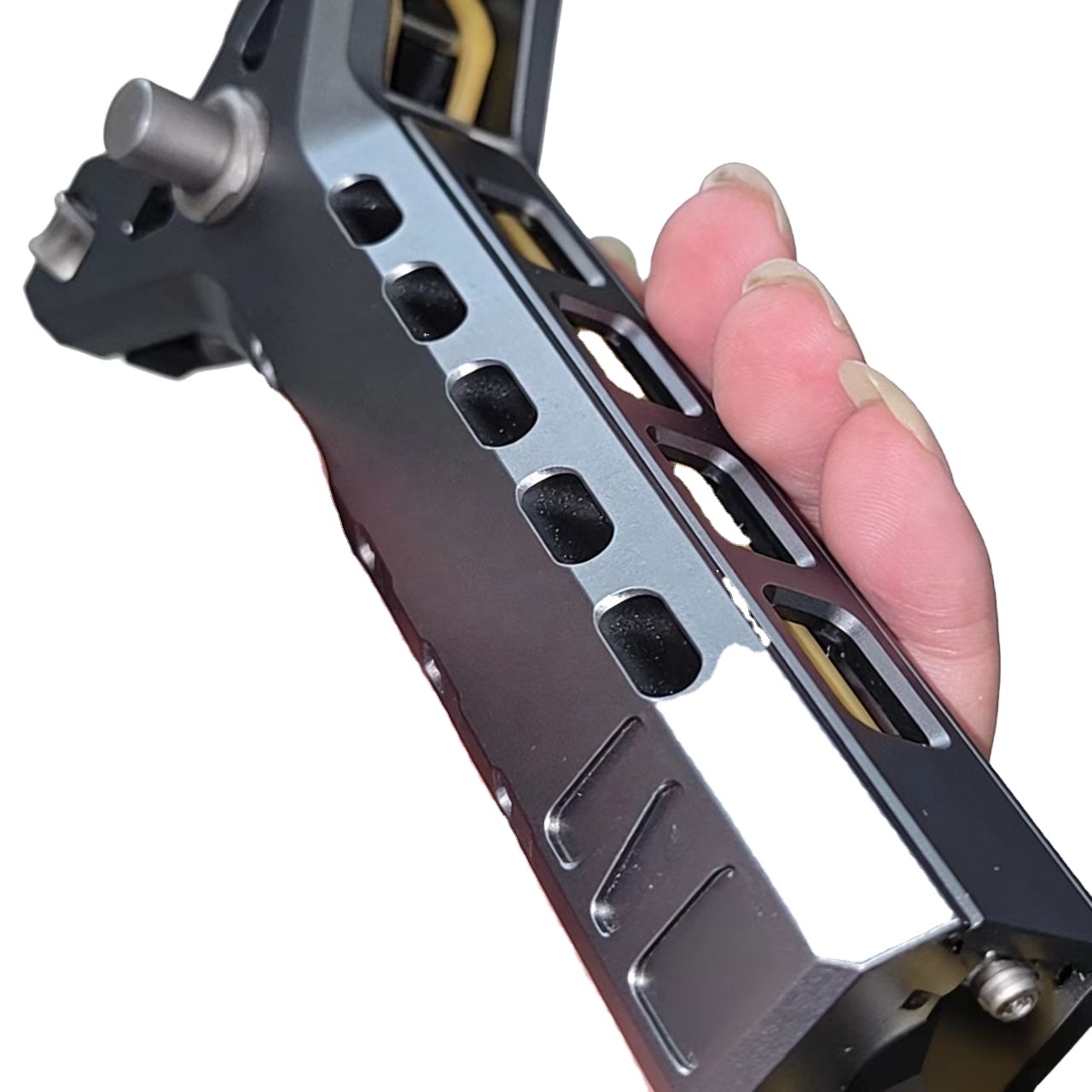 Portable Aluminum Slingshot Se - Is Hunting Outdoor Recreation 评论和价格